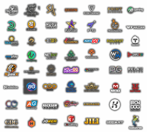 ค่ายเกมทั้งหมด betflik รวมทุกค่ายเกมที่มีบนโลก